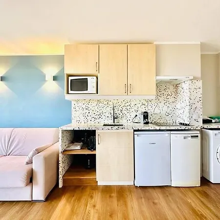 - Renove Avec Vue Imprenable Apartment Cannes