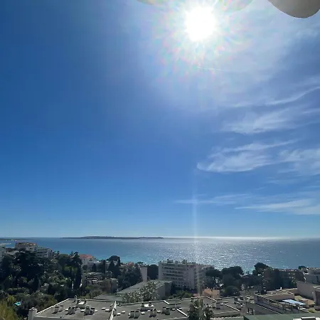 Apartment - Renove Avec Vue Imprenable Cannes